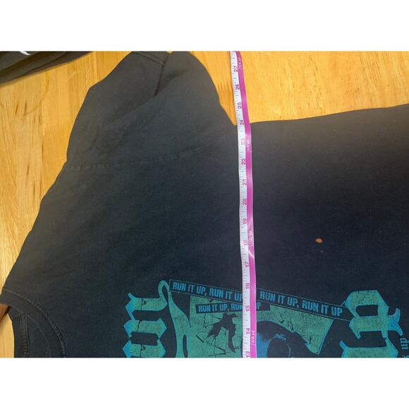 Asap Ferg Shirt A$ap Mob East Coast Rap Rapper Run It Up Graphic Tee XL - Picture 9 of 10